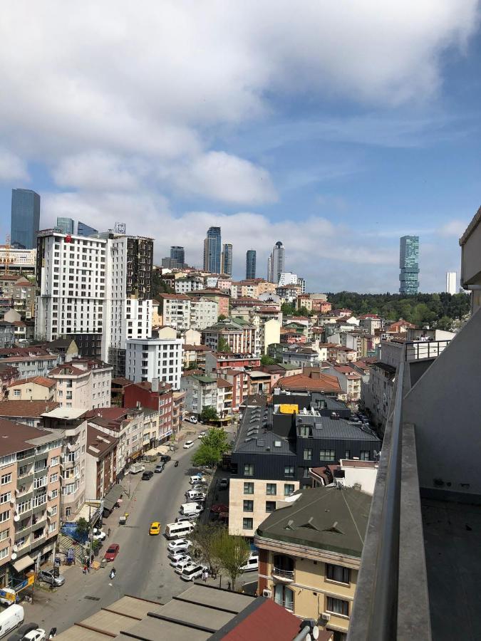 Yildirim Life Apart Istanbul Exterior photo