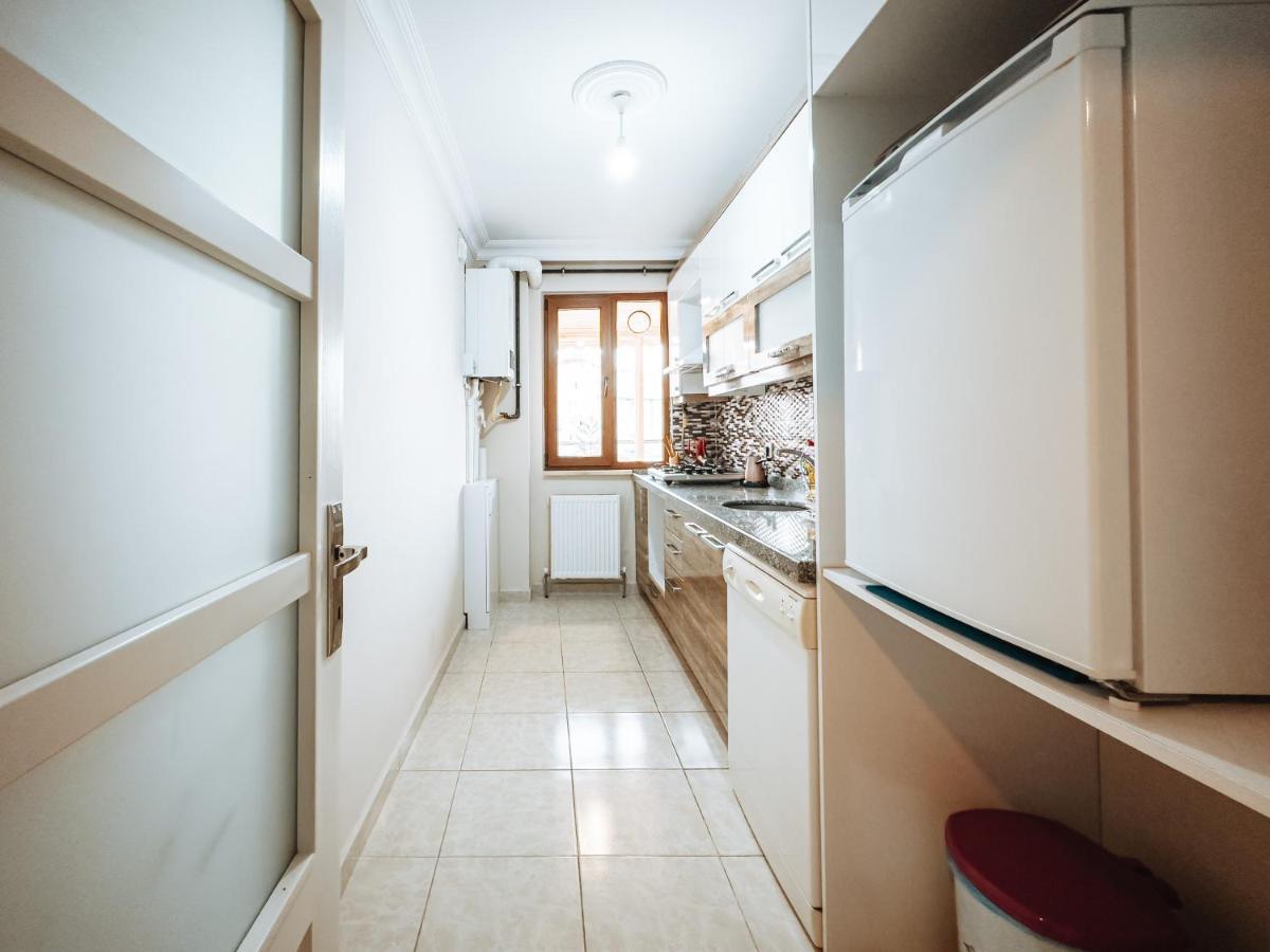 Yildirim Life Apart Istanbul Exterior photo