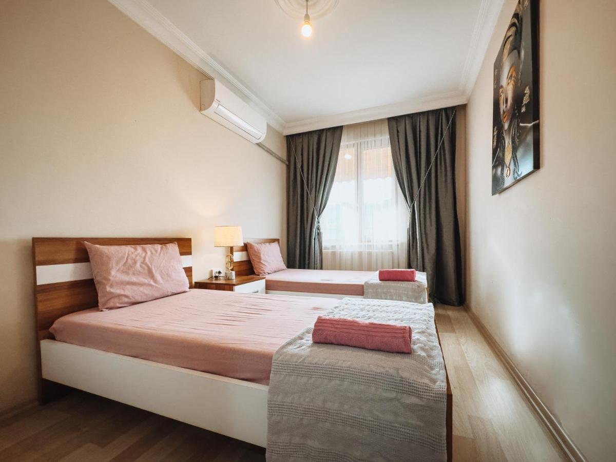 Yildirim Life Apart Istanbul Exterior photo