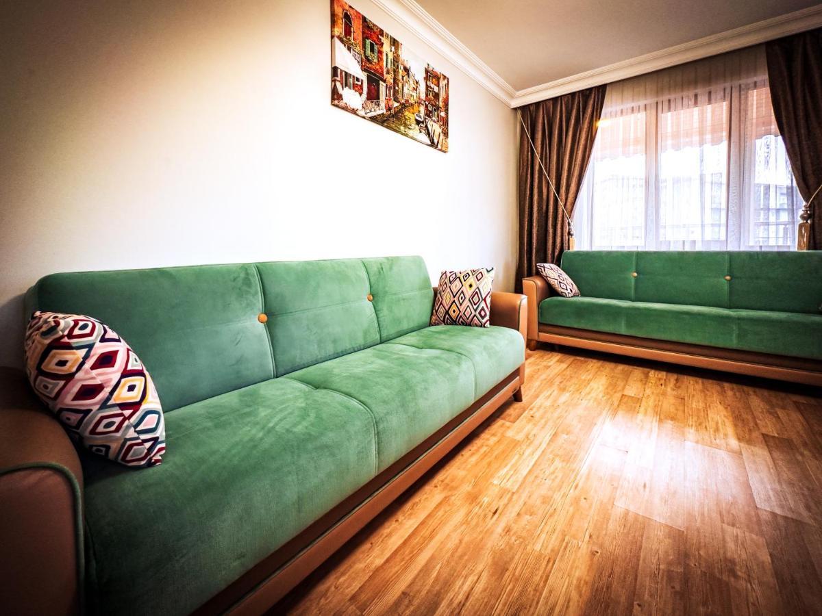 Yildirim Life Apart Istanbul Exterior photo