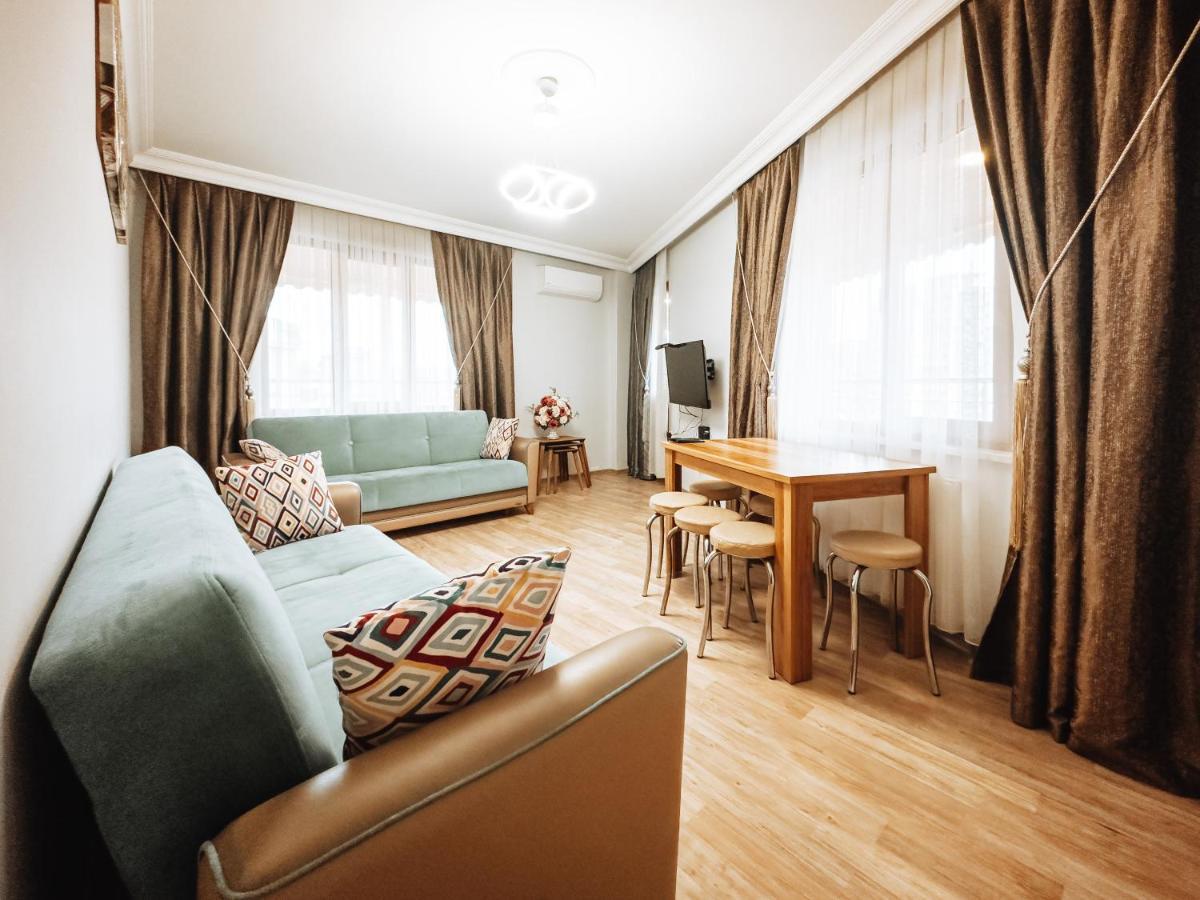 Yildirim Life Apart Istanbul Exterior photo