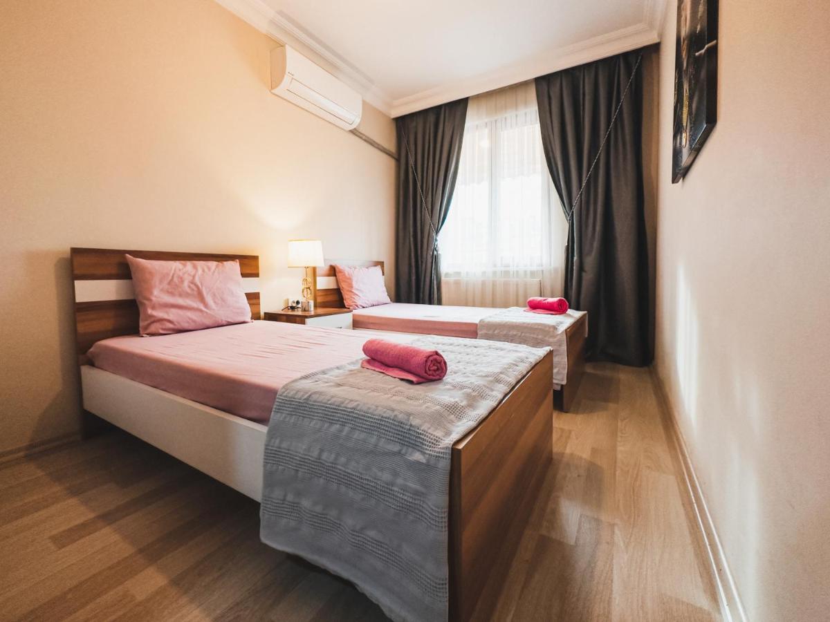 Yildirim Life Apart Istanbul Exterior photo