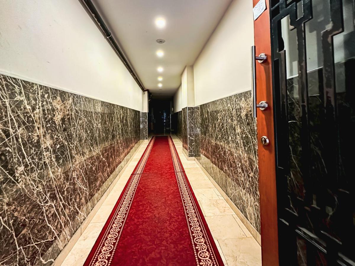 Yildirim Life Apart Istanbul Exterior photo