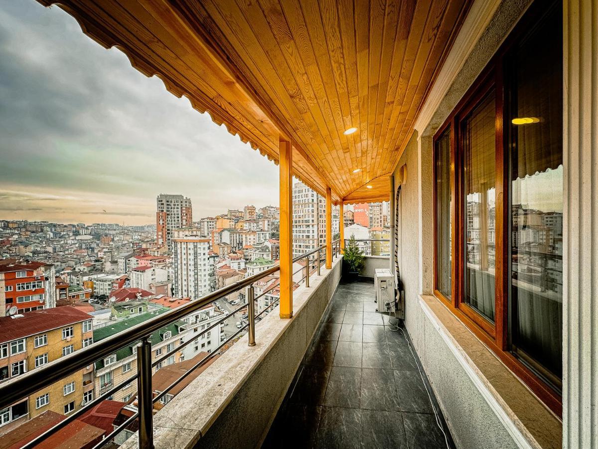 Yildirim Life Apart Istanbul Exterior photo