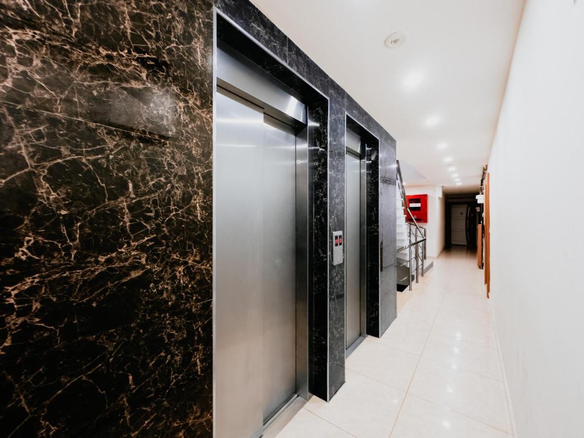 Yildirim Life Apart Istanbul Exterior photo