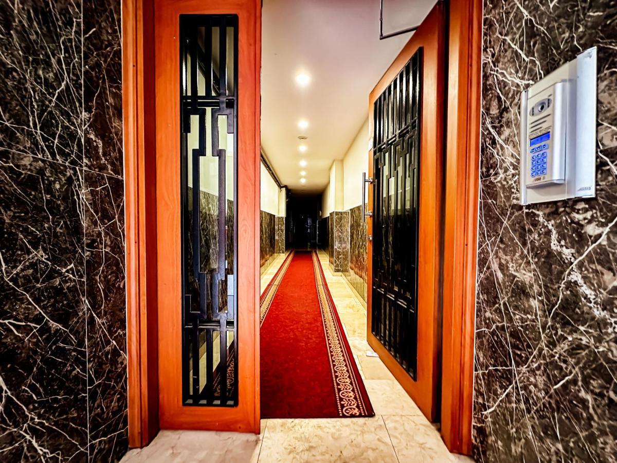 Yildirim Life Apart Istanbul Exterior photo